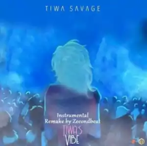 Instrumental: Tiwa Savage - Tiwa Vibe (Remake by Zeeondbeat)